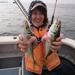 深川　吉野屋 釣果