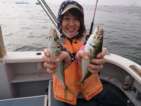 深川　吉野屋 釣果