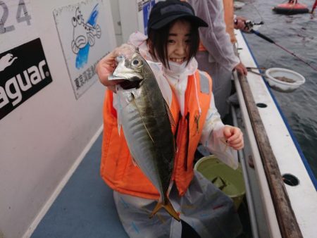 深川　吉野屋 釣果