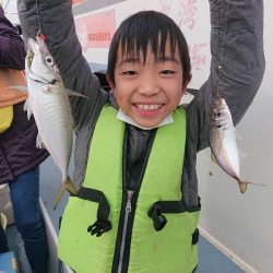 深川 吉野屋 釣果