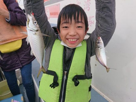 深川 吉野屋 釣果