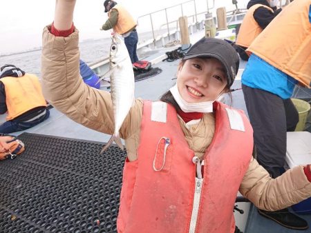 深川 吉野屋 釣果