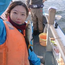 深川 吉野屋 釣果