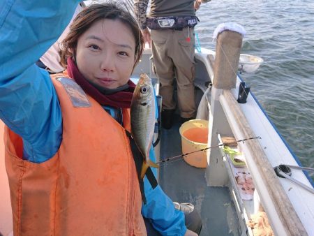 深川 吉野屋 釣果