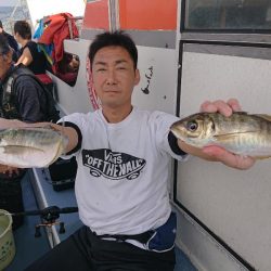 深川 吉野屋 釣果