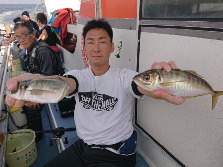 深川 吉野屋 釣果