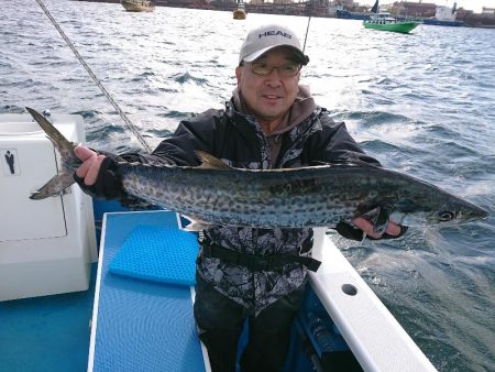 深川　吉野屋 釣果