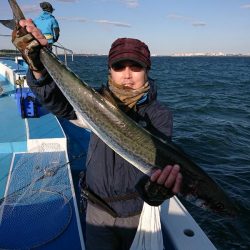 深川　吉野屋 釣果