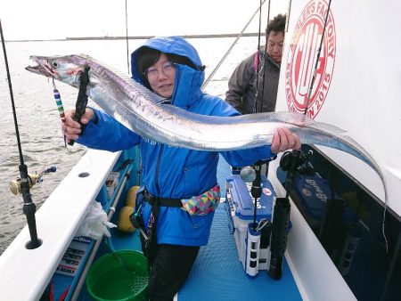 深川 吉野屋 釣果