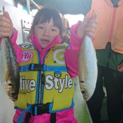 深川 吉野屋 釣果