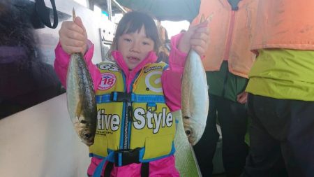 深川 吉野屋 釣果