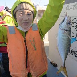 深川 吉野屋 釣果