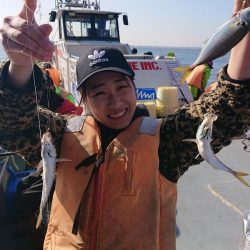 深川 吉野屋 釣果