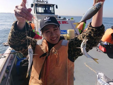 深川 吉野屋 釣果