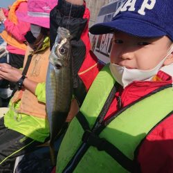 深川 吉野屋 釣果