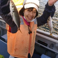 深川 吉野屋 釣果