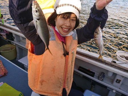 深川 吉野屋 釣果