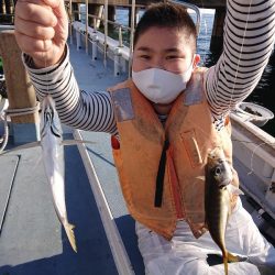 深川 吉野屋 釣果