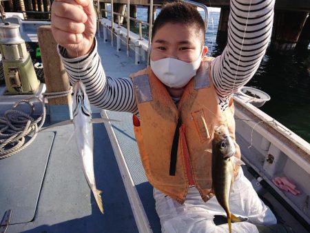 深川 吉野屋 釣果