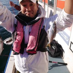 深川 吉野屋 釣果