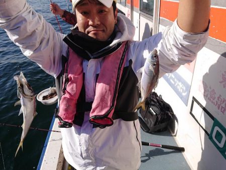 深川 吉野屋 釣果