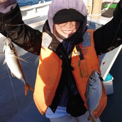 深川 吉野屋 釣果