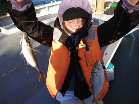 深川 吉野屋 釣果