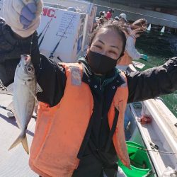 深川 吉野屋 釣果