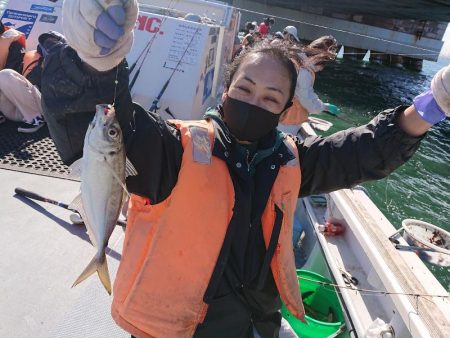 深川 吉野屋 釣果