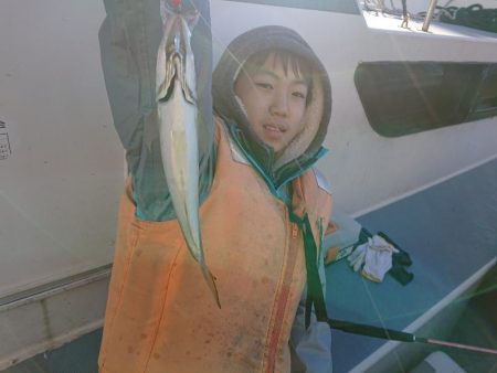 深川 吉野屋 釣果