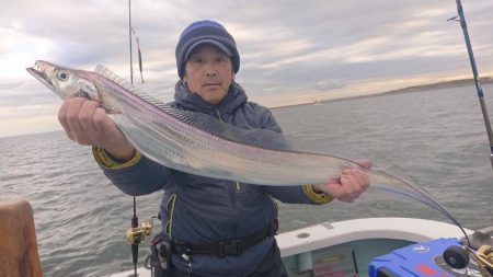 深川 吉野屋 釣果