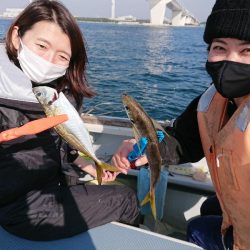 深川 吉野屋 釣果