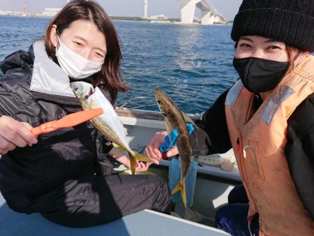 深川 吉野屋 釣果