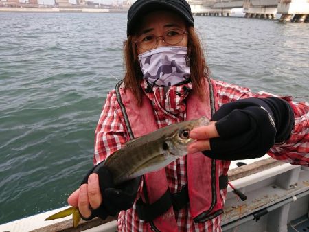 深川 吉野屋 釣果