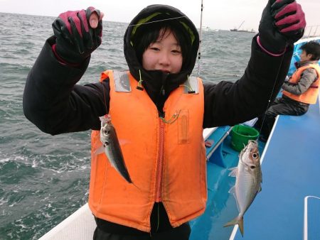 深川 吉野屋 釣果