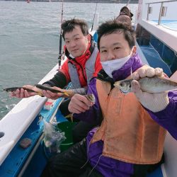 深川 吉野屋 釣果