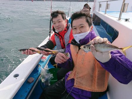 深川 吉野屋 釣果