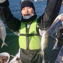 深川 吉野屋 釣果