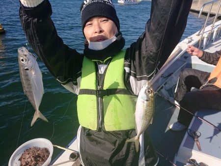 深川 吉野屋 釣果