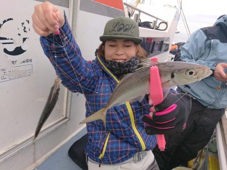 深川　吉野屋 釣果