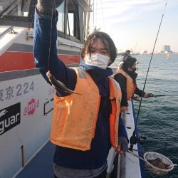 深川 吉野屋 釣果