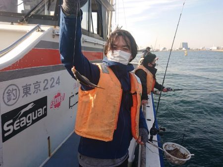 深川 吉野屋 釣果