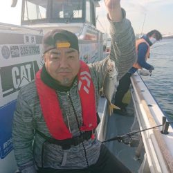 深川 吉野屋 釣果