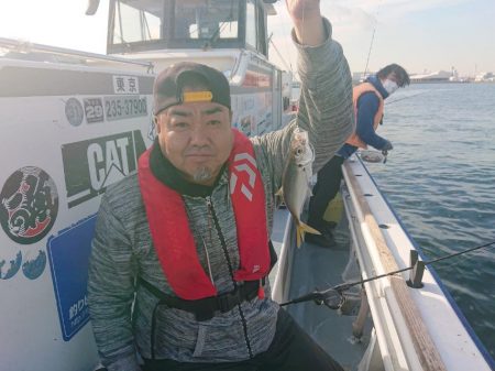 深川 吉野屋 釣果