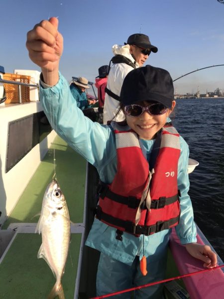 つり幸 釣果