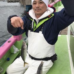 つり幸 釣果