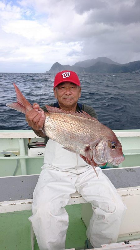米丸 釣果
