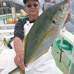 米丸 釣果
