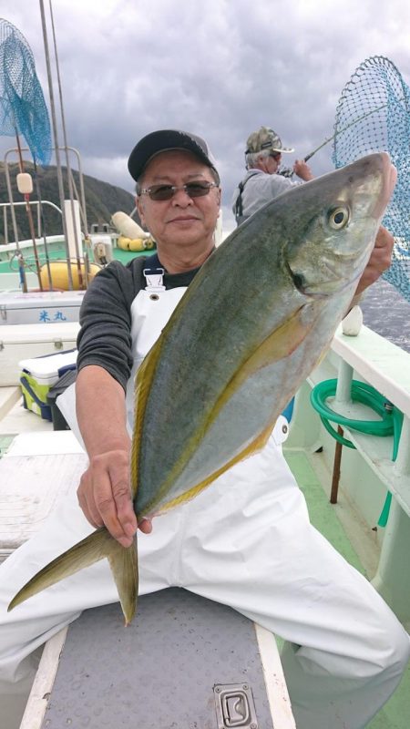 米丸 釣果