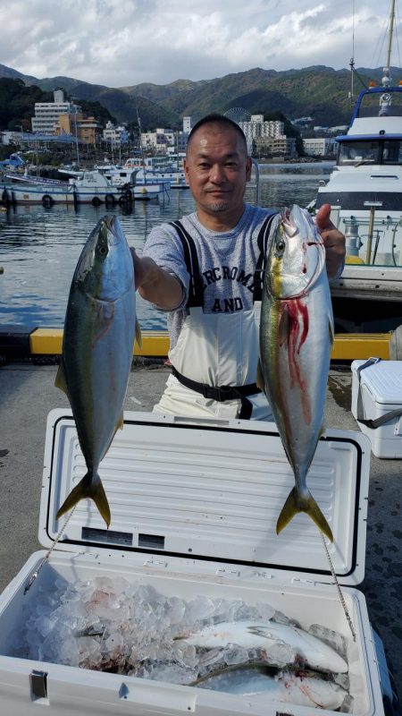 ゆたか丸 釣果